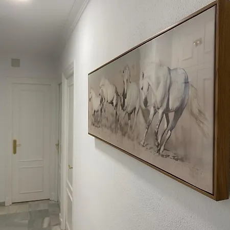 Céntrico “los Pajaritos” Con Garaje. Appartement Jerez de la Frontera