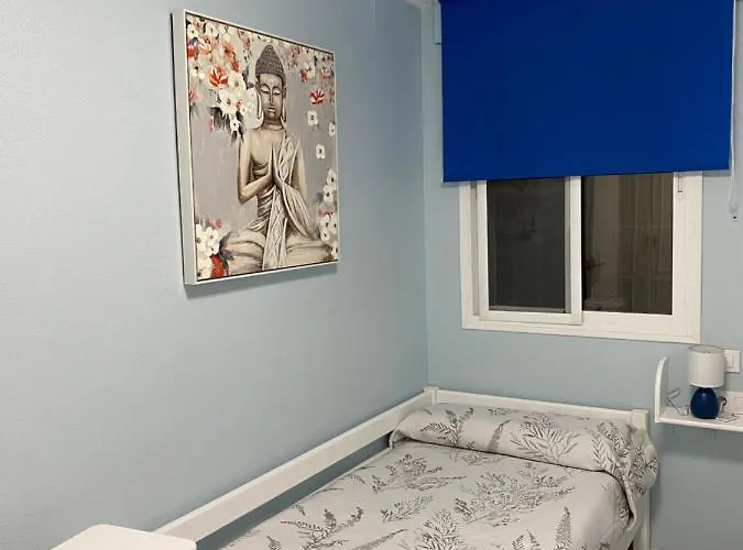 Appartement Céntrico “los Pajaritos” Con Garaje. Jerez de la Frontera