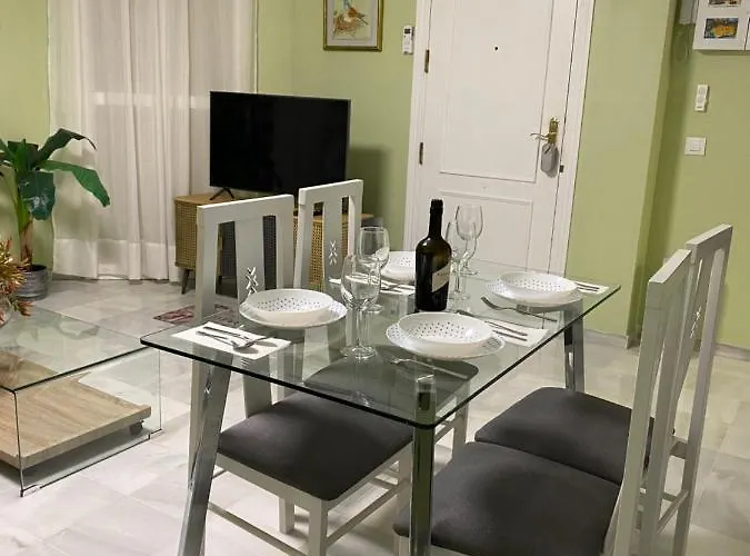 Appartement Céntrico “los Pajaritos” Con Garaje. *