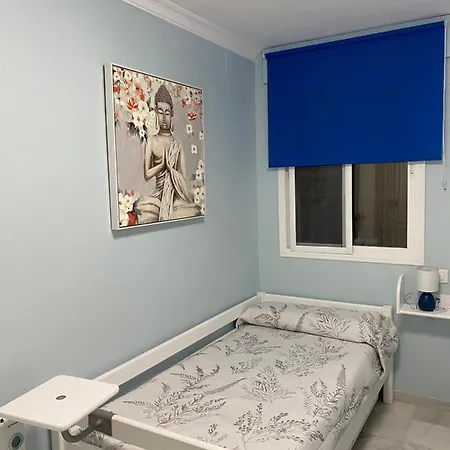 Apartamento Céntrico “los Pajaritos” Con Garaje. Jerez de la Frontera