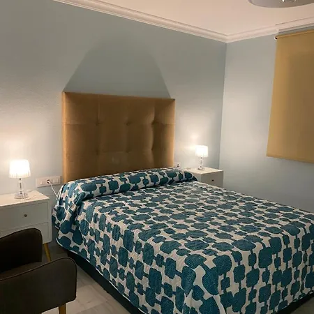 Centrico “los Pajaritos” Con Garaje.