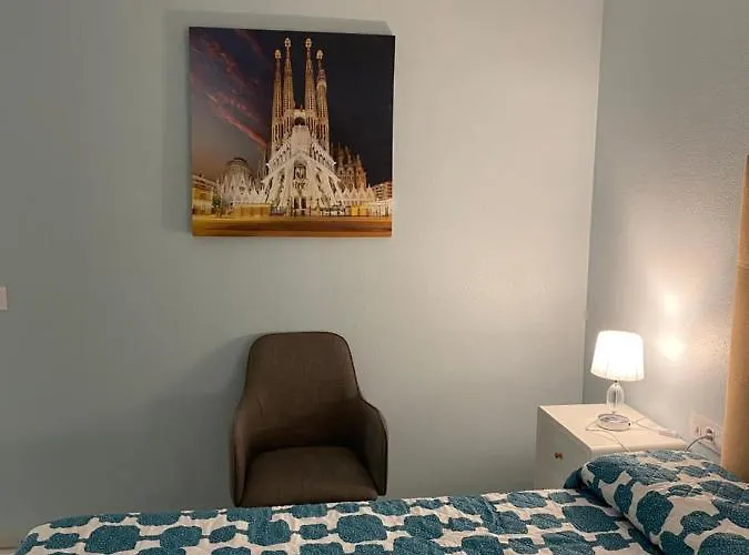 Centrico “los Pajaritos” Con Garaje. Apartment