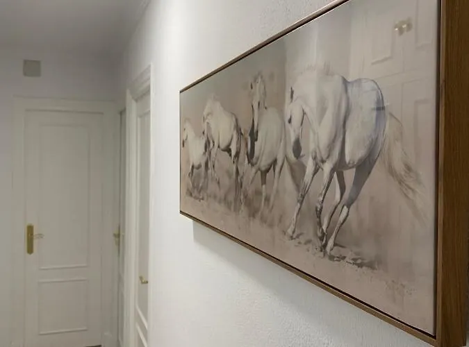 Centrico “los Pajaritos” Con Garaje. Apartment Jerez de la Frontera