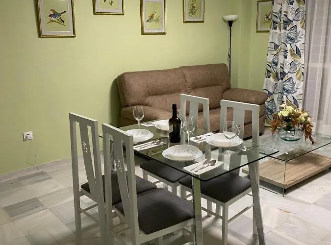 Apartment Centrico “los Pajaritos” Con Garaje. *